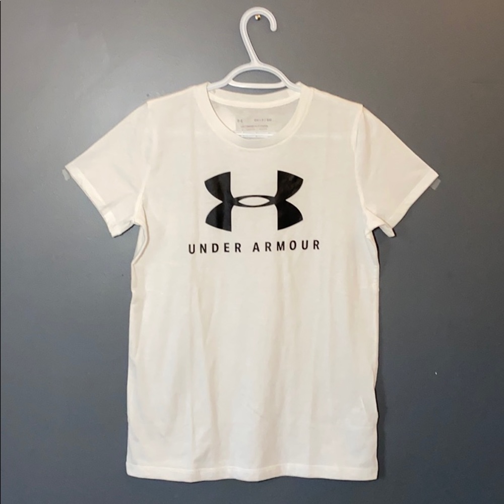 Women’s Under Armour Classic Tee
